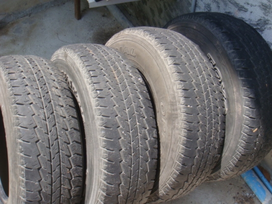 ขายยาง 30/9.5/15 Toyo open country