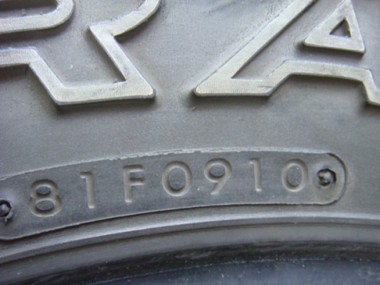 ขายยาง 30/9.5/15 Toyo open country