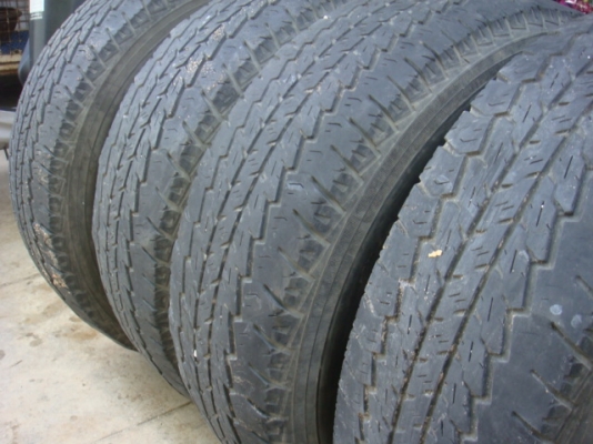 ขายยาง 30/9.5/15 Toyo open country