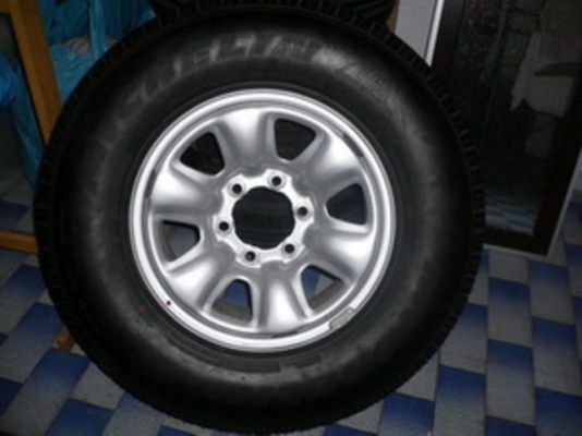 ล้อเดิมวีโก้ขอบ16"