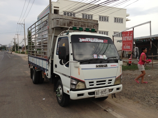 ISUZU NKR 130 TURBO 4HG1 ปี 49 เครื่องแห้งแรงดี ใช้งาน มาลัยเพาเวอร์ แอร์เย็น กระบะคอกเหล็กยาว 4.30 เมตร คัชซีสวยทั้งเส้น ทะเบียนภาษีครบพร้อมโอนครับ สนใจติดต่อ 081-9972972 ISUZU NKR 130 TURBO 4HG1 ปี 49 เครื่องแห้งแรงดี ใช้งาน มาลัยเพาเวอร์ แอร์เย็น กระบะคอกเหล็กยาว 4.30 เมตร คัชซีสวยทั้งเส้น ทะเบียนภาษีครบพร้อมโอนครับ สนใจติดต่อ 081-9972972