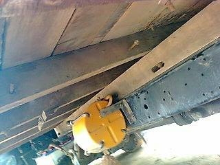 ***ขายแล้วครับขอบคุณ Truck2handขาย กระบะรถบรรทุก 6ล้อ ยกลงจาก 6ล้อHINO ยาว4.30ม.กว้าง2.20ม. สำหรับรถคัสซีกว้าง 74ซม.  ตงดีใหญ่ แข็งแรง ไม่แตกไม่หัก ฝาทึบดี พื้นไม้สภาพดีปูเหล็กทับ สีดี เก็บนิดสวยเลย  สภาพโดยรวมสวย ทรงดี  พร้อมใช้งาน ราคาต่อรองได้ครับ