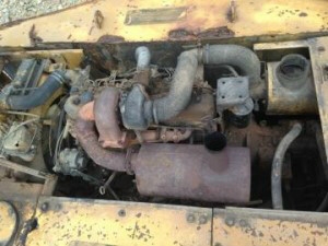 ขายKOMATSU PC200-3 LC