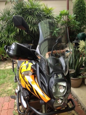 ขาย Kawasaki Versys ปี 2011 ขาย Kawasaki Versys ปี 2011