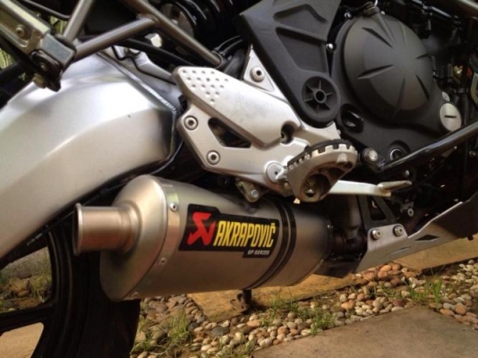 ขาย Kawasaki Versys ปี 2011 ขาย Kawasaki Versys ปี 2011