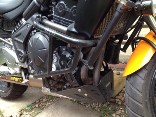 ขาย Kawasaki Versys ปี 2011 ขาย Kawasaki Versys ปี 2011