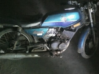 yamaha concord 5500