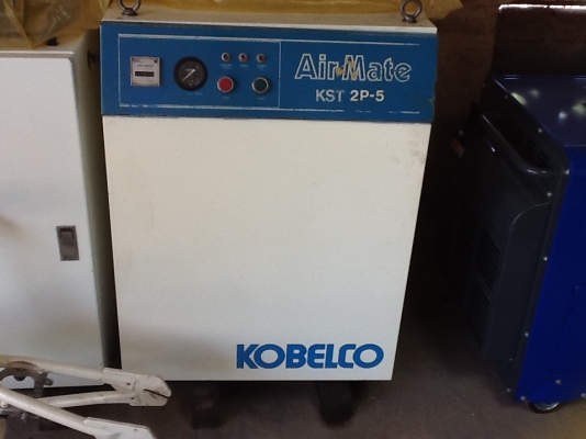 ปั๊มลมสกรู 2Hp Kobe 0833554933