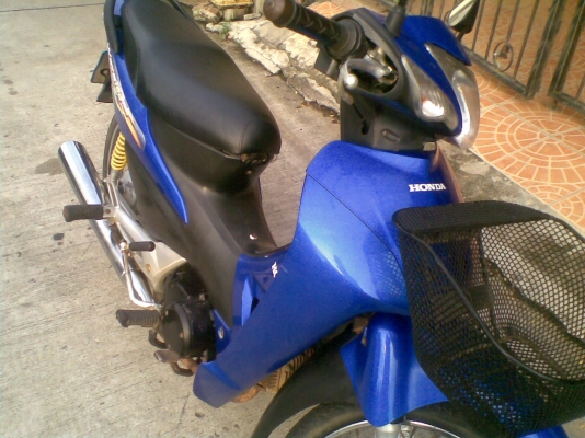 ขาย Honda wave 100 เดิมเลยสวยๆ เครื่องดีกมาก