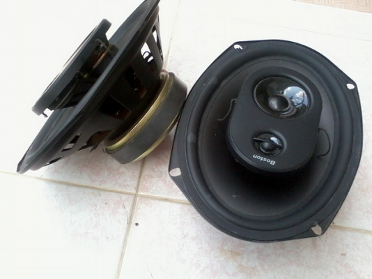 ขายลำโพง Boston RX97 6x9 นิ้วเสียงดีมากครับ
