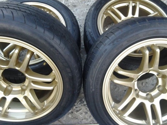 ขายแม็กซ์ (ใหม่) พร้อมยางขอบ17 นิ้ว ยางมิชลิน   หน้า8 นิ้ว หลัง9 นิ้ว