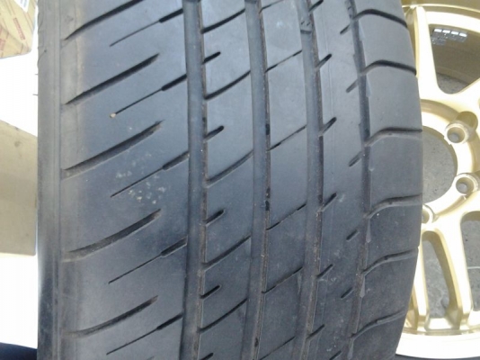 ขายแม็กซ์ (ใหม่) พร้อมยางขอบ17 นิ้ว ยางมิชลิน   หน้า8 นิ้ว หลัง9 นิ้ว