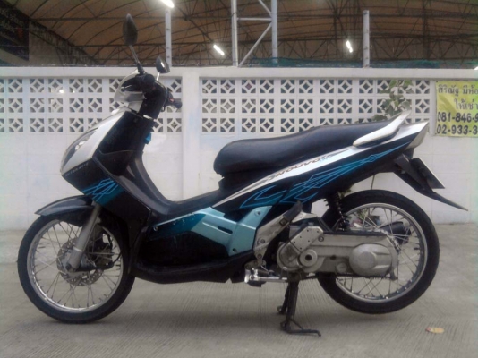 ขออนุญาติขาย Yamaha Nouvo 115 cc. รถบ้านๆ เดิมๆ ขออนุญาติขาย Yamaha Nouvo 115 cc. รถบ้านๆ เดิมๆ