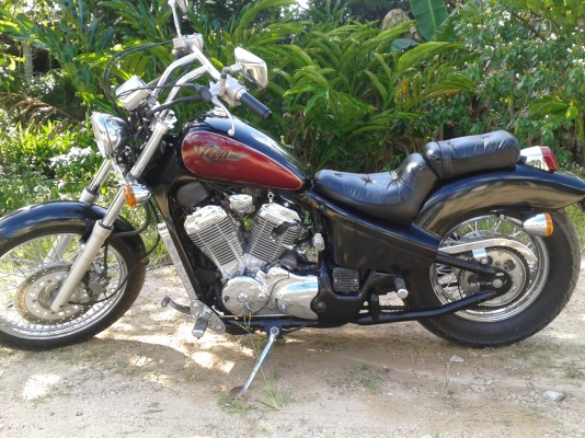 Honda Steed 400