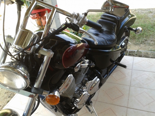 Honda Steed 400