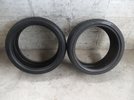 ยาง 245/35ZR19 สวยๆ 1 คู่