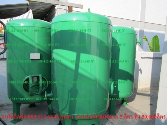 ขายถังลม ขายถังพักลม ขาย Air Tankโทร.085-112-1645สา ขนาด 36 - 20,000ลิตร