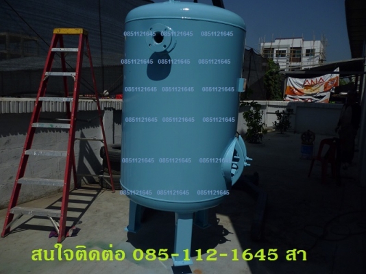 ขายถังลม ขายถังพักลม ขาย Air Tankโทร.085-112-1645สา ขนาด 36 - 20,000ลิตร