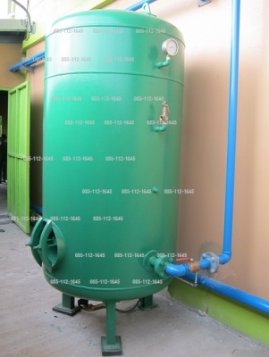 ขายถังลม ขายถังพักลม ขาย Air Tankโทร.085-112-1645สา ขนาด 36 - 20,000ลิตร
