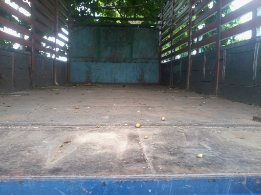 ISUZU FSR 165 แรงม้า