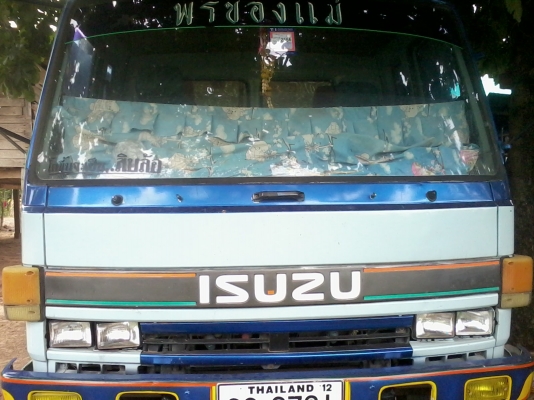 ISUZU FSR 165 แรงม้า