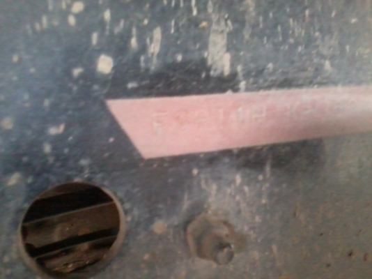 ISUZU FSR 165 แรงม้า