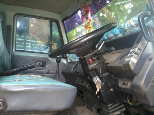 ISUZU FSR 165 แรงม้า