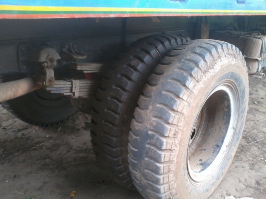 ISUZU FSR 165 แรงม้า