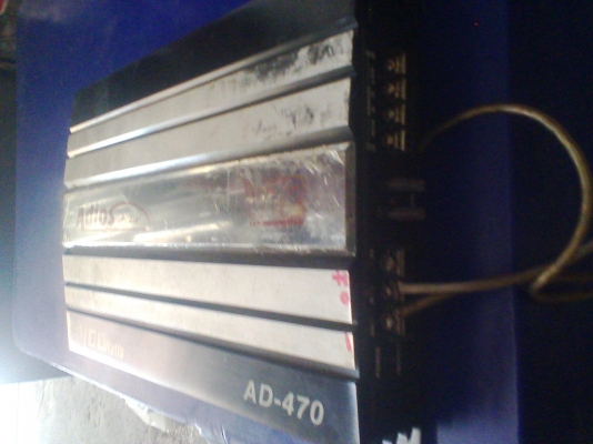 พาวเวอร์ adios 1400 วัตต์