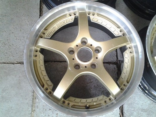 volk  racing  ขอบ17  สวยๆ