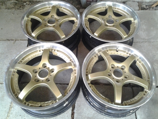 volk  racing  ขอบ17  สวยๆ