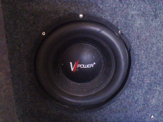 ชุดลำโพง vpower