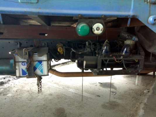 ISUZU ROCKY 195 ราคาถูก
