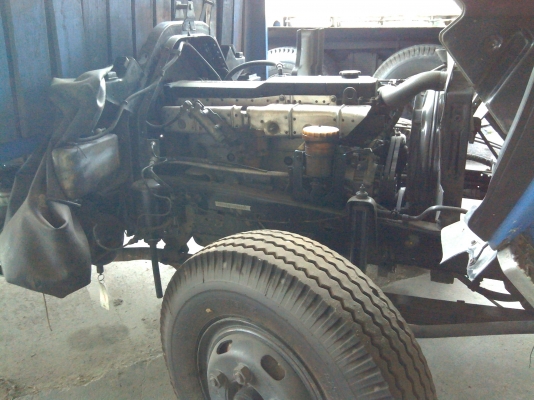 ISUZU ROCKY 195 ราคาถูก