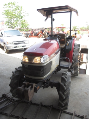 YANMAR EF352 T EX คุณภาพเยี่ยม พร้อมโรตารี ผาน 3 เอาไปเลย