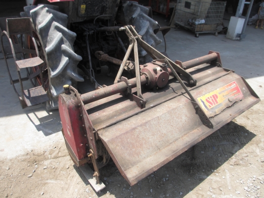 YANMAR EF352 T EX คุณภาพเยี่ยม พร้อมโรตารี ผาน 3 เอาไปเลย