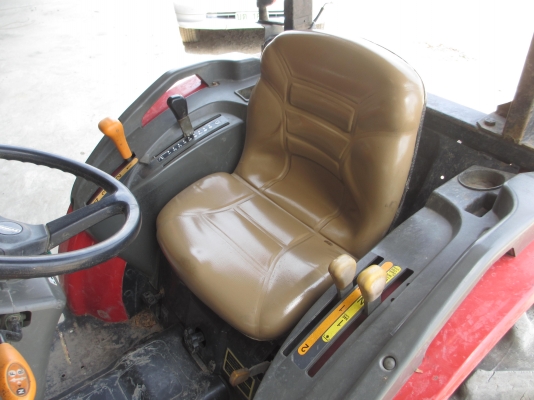 YANMAR EF352 T EX คุณภาพเยี่ยม พร้อมโรตารี ผาน 3 เอาไปเลย