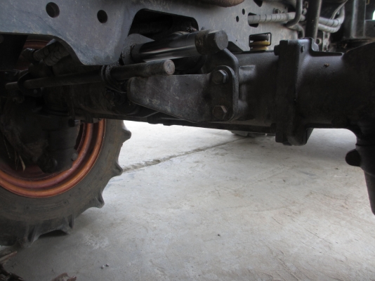 YANMAR EF352 T EX คุณภาพเยี่ยม พร้อมโรตารี ผาน 3 เอาไปเลย