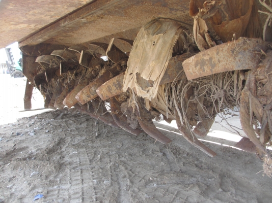 YANMAR EF352 T EX คุณภาพเยี่ยม พร้อมโรตารี ผาน 3 เอาไปเลย