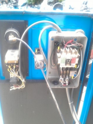 ปั๊มลม meiji