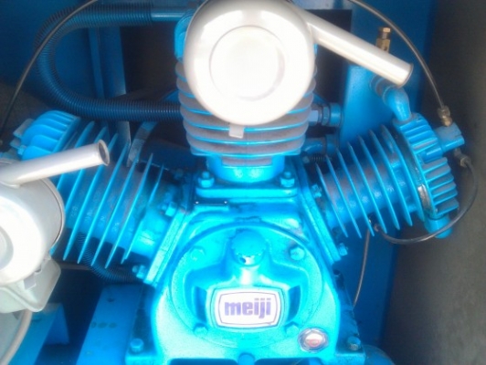 ปั๊มลม meiji