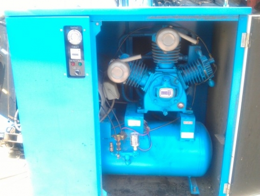 ปั๊มลม meiji