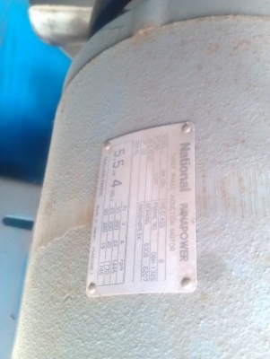 ปั๊มลม meiji