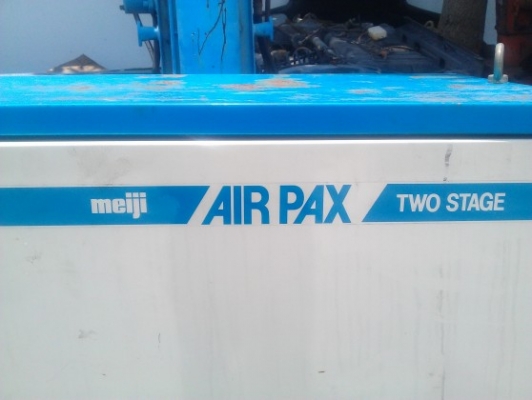 ปั๊มลม meiji