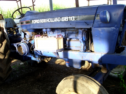 Ford ร่วงข้าว 6สูบ