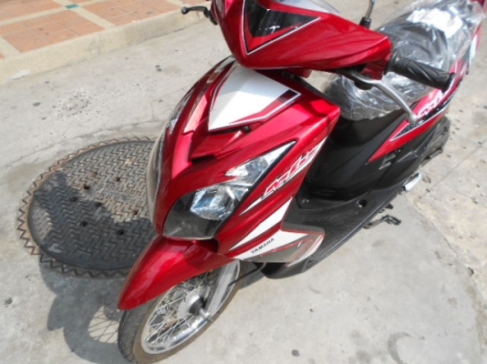Yamaha-Mio ไฟ 2 ตา สวยๆ เดิมๆ ราคากันเอง เข้ามาดูก่อนได้ครับ