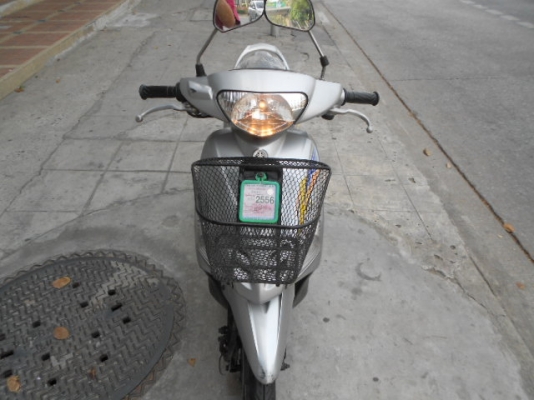 Yamaha-Mio 115cc ตัวแรก สภาพสวยๆ เครื่องดี ซื้อใช้งานคุ้มครับ