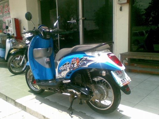 ขายราคาถูก Scoopy – i ปี 2554 รถสวยคุณภาพดีประหยัดน้ำมัน ขายราคาถูก Scoopy – i ปี 2554 รถสวยคุณภาพดีประหยัดน้ำมัน