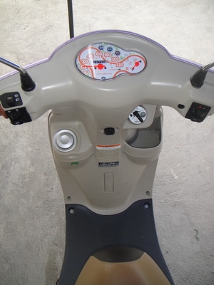 ขาย YAMAHA FIORE รถปี 55 เชิญดูก่อนนะครับ ถูกๆ