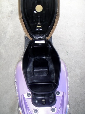 ขาย YAMAHA FIORE รถปี 55 เชิญดูก่อนนะครับ ถูกๆ